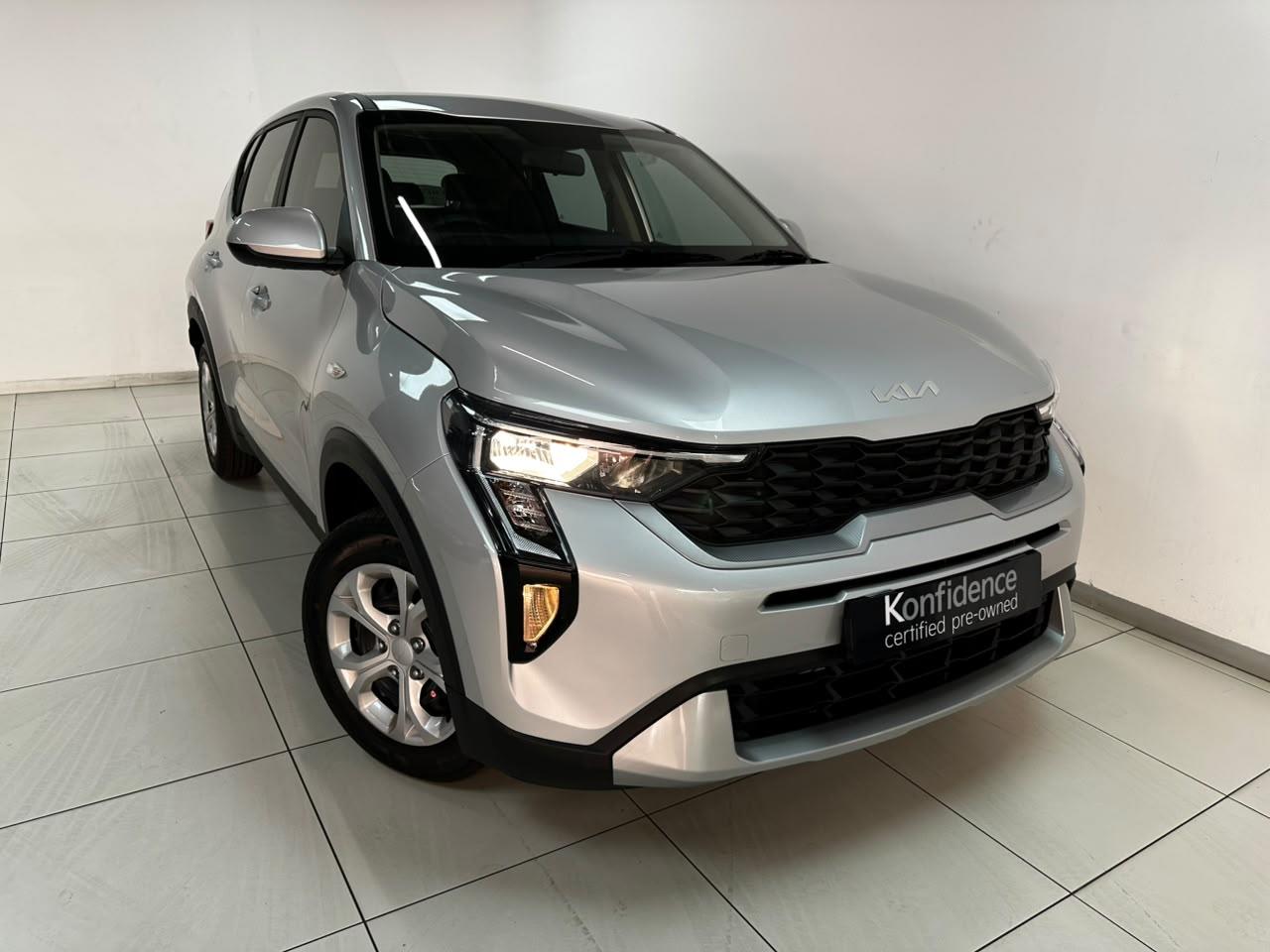 Kia Sonet 1.5 LS Auto KIA Hatfield