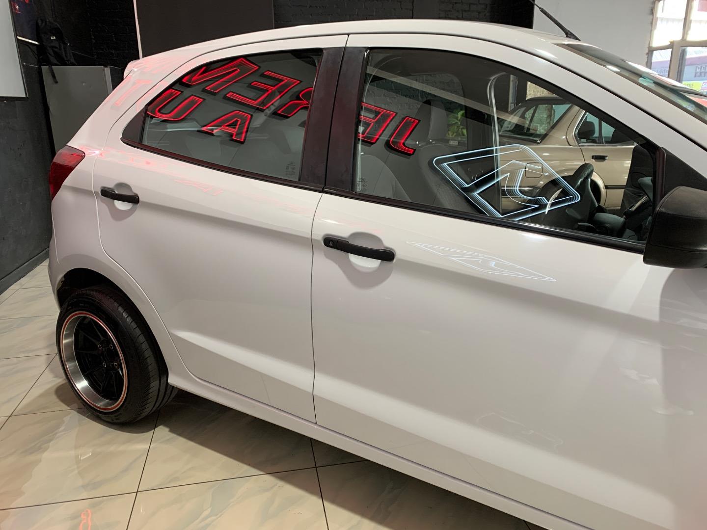 Ford Figo Hatch 1.5 Ambiente Jeremiah's Auto