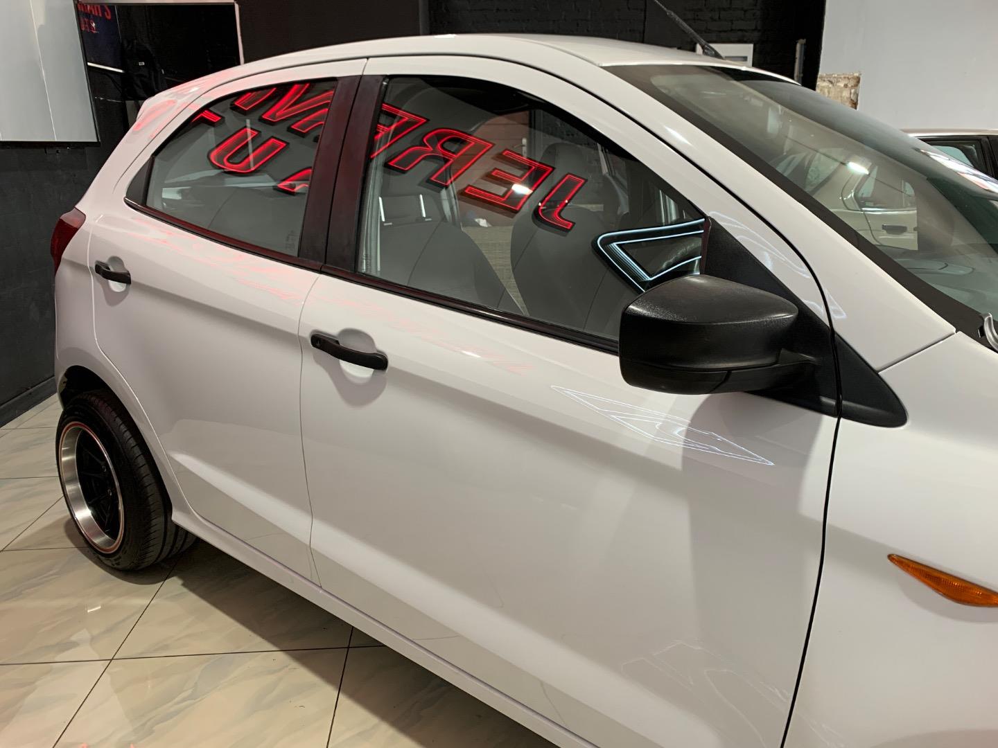 Ford Figo Hatch 1.5 Ambiente Jeremiah's Auto