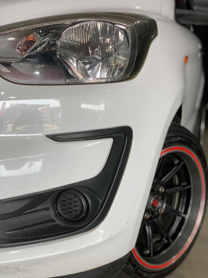 Ford Figo Hatch 1.5 Ambiente Jeremiah's Auto