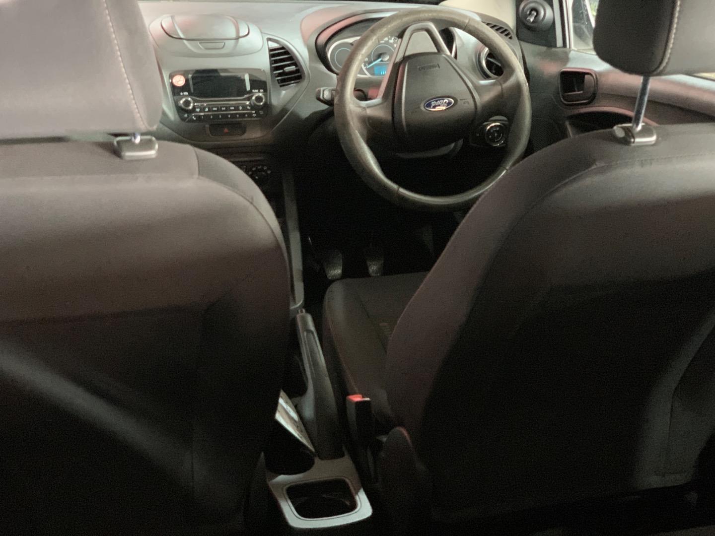 Ford Figo Hatch 1.5 Ambiente Jeremiah's Auto