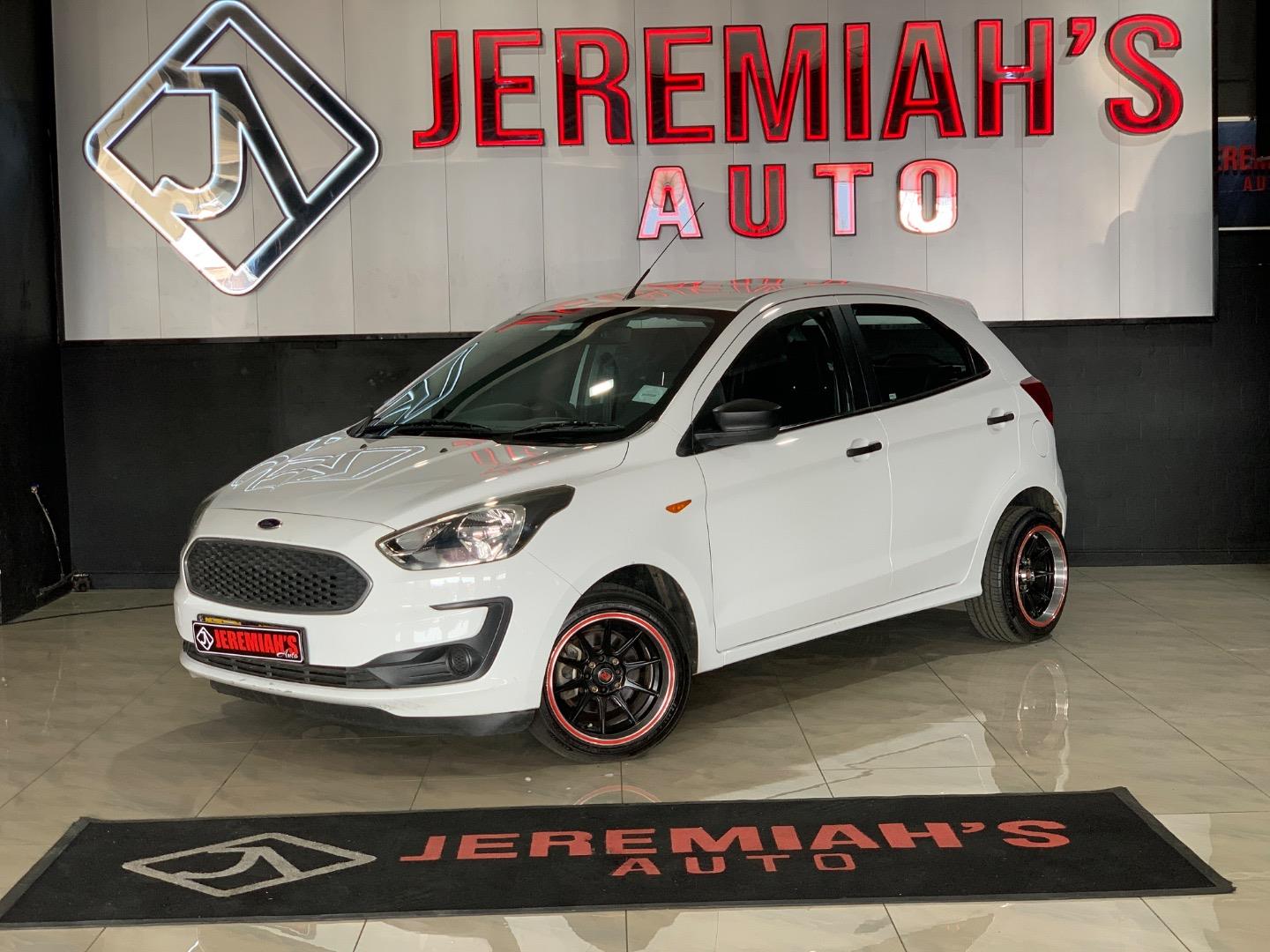 Ford Figo Hatch 1.5 Ambiente Jeremiah's Auto