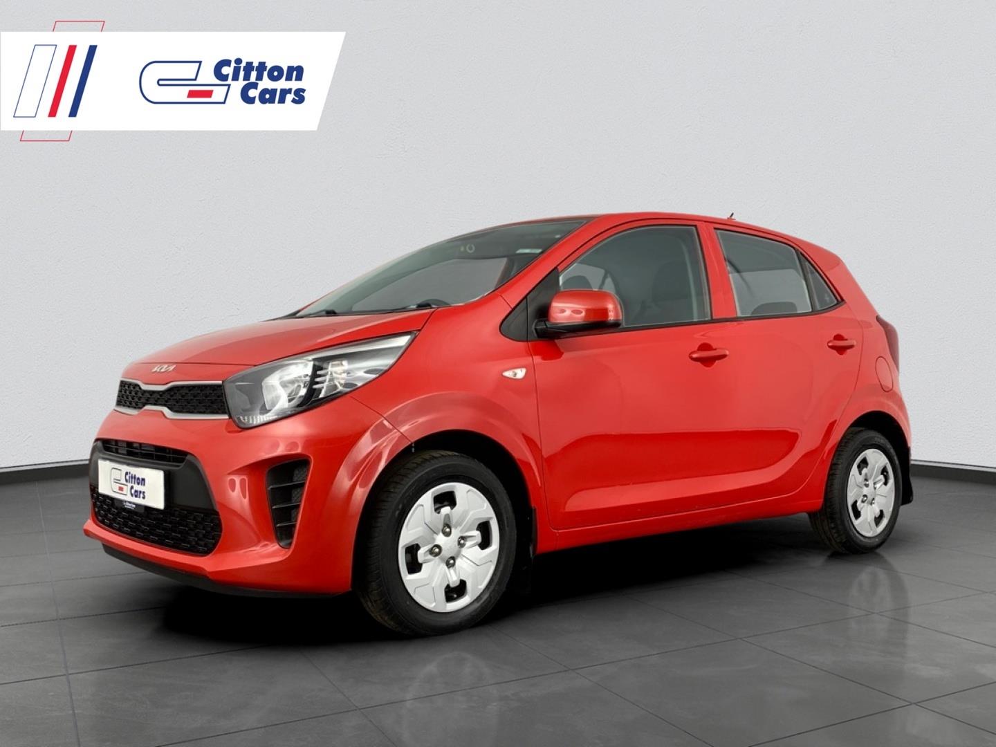 Kia Picanto 1.0 STREET for Sale