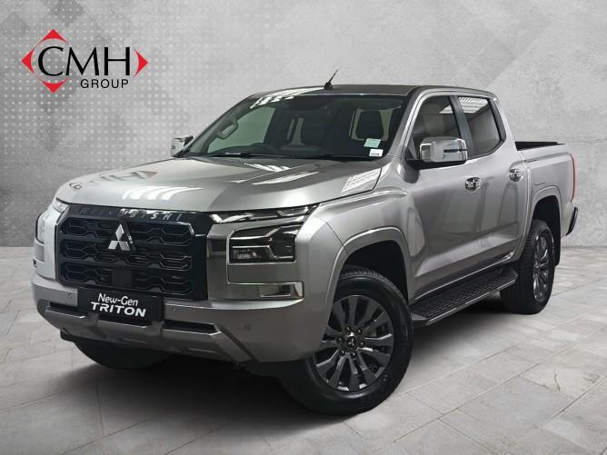 2026 Mitsubishi Triton 2.4DI-D Double Cab GLS Auto