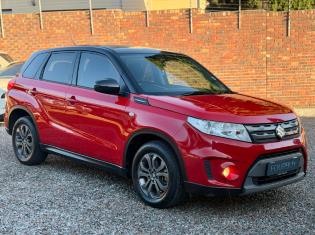 2018 Suzuki Vitara 1.6 GL+ Auto for sale