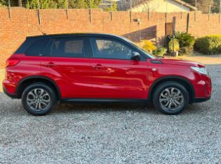 2018 Suzuki Vitara 1.6 GL+ Auto for sale