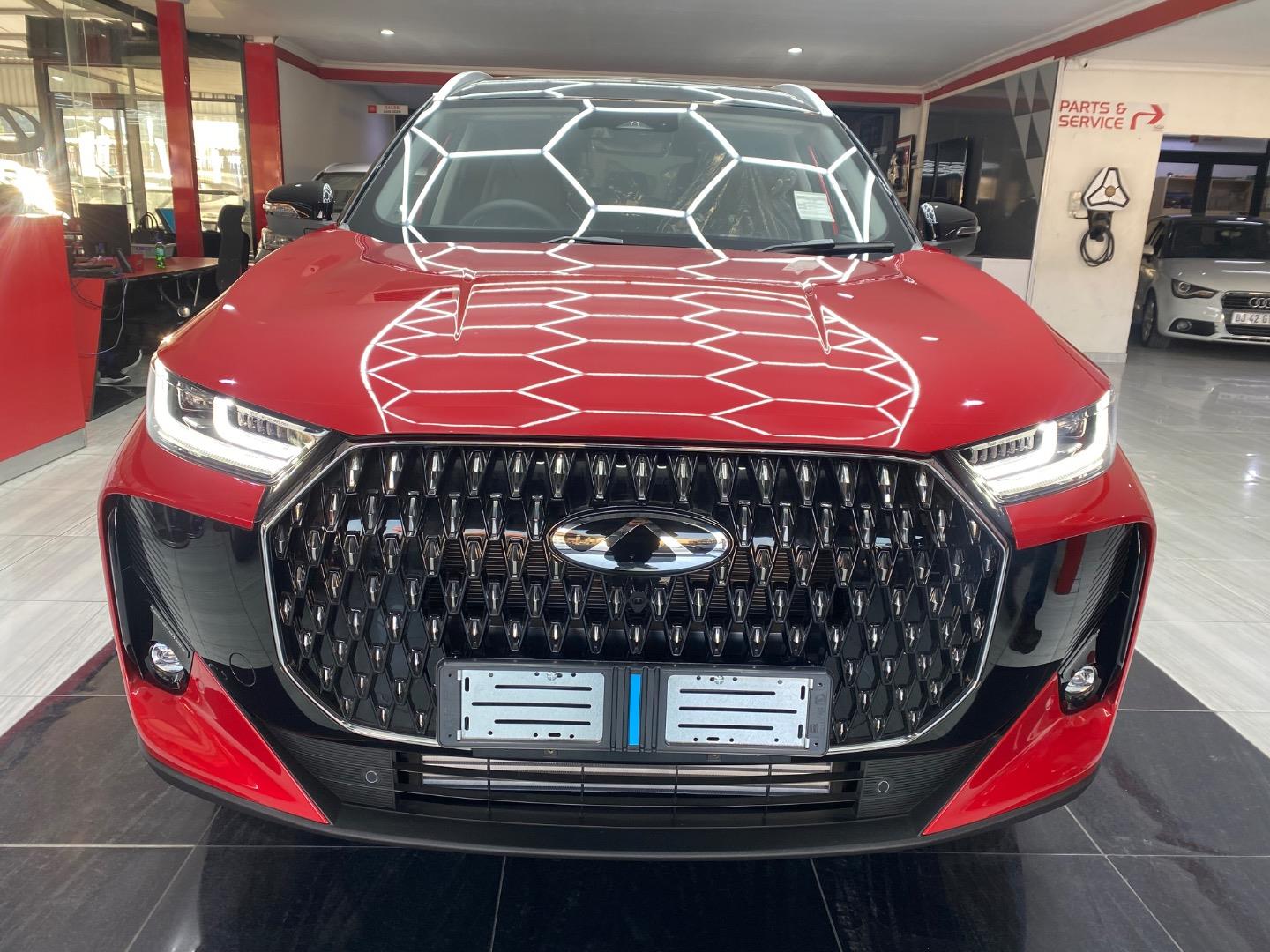 Chery Tiggo 7 1.6T Legacy Chery Ladysmith