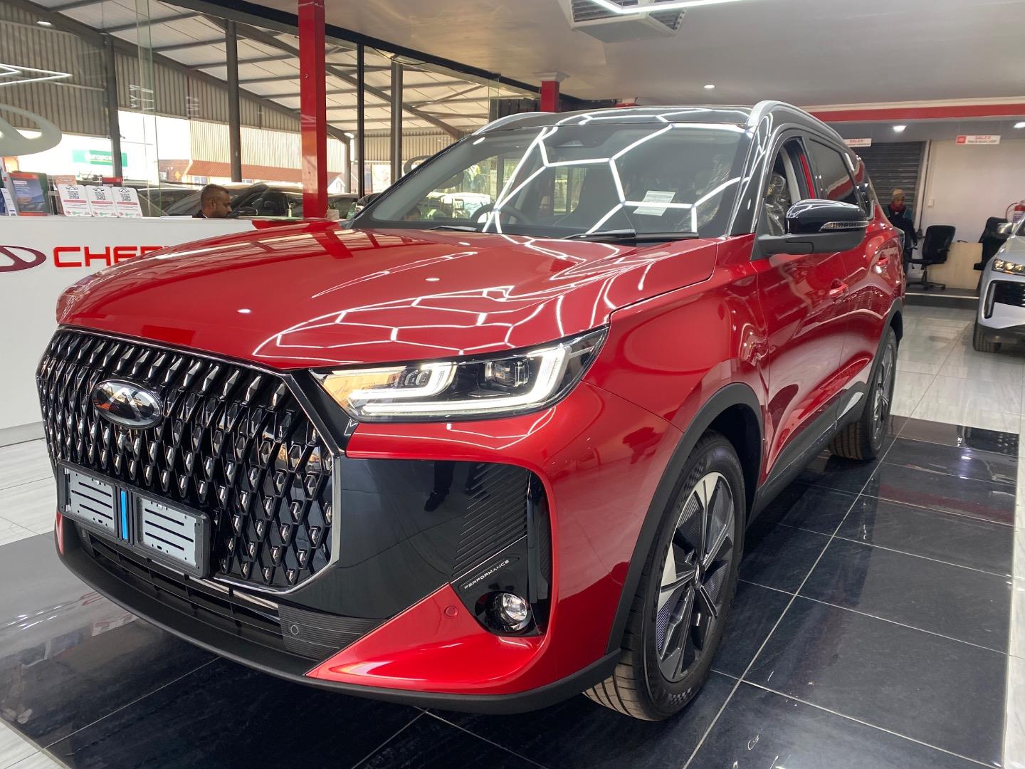 Chery Tiggo 7 1.6T Legacy Chery Ladysmith