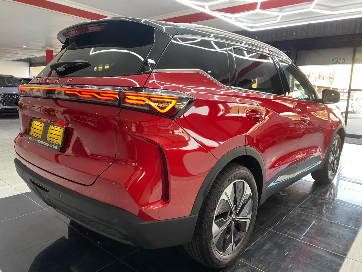 Chery Tiggo 7 1.6T Legacy Chery Ladysmith