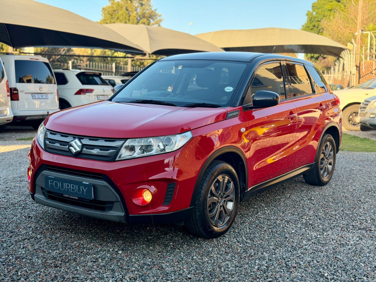 2018 Suzuki Vitara 1.6 GL+ Auto for sale