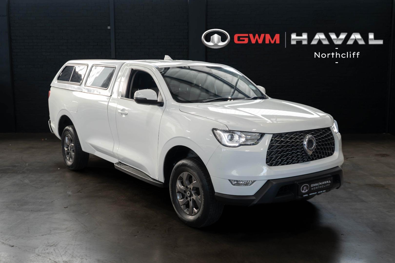 【GW 値下げ】エフェクト　15P プラグ無し　10G未満　ハンマー GWM P-Series 2.0TD Single Cab DLX for sale in Randburg - ID
