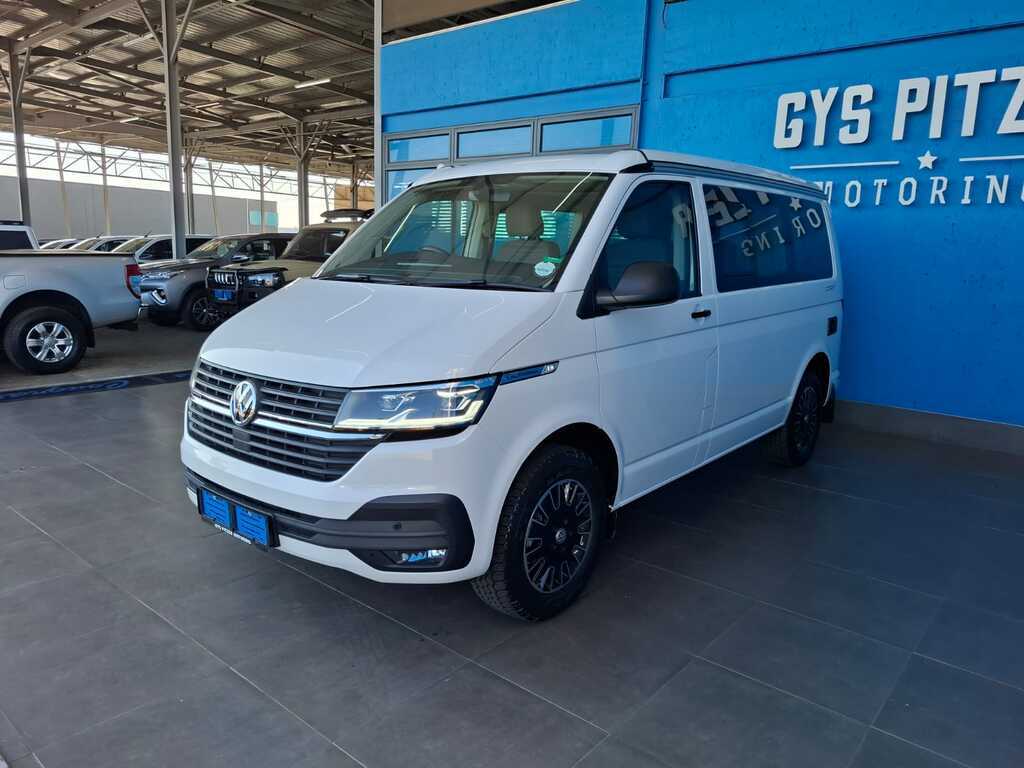 Volkswagen California 2.0BiTDI 146kW Coast 4Motion Gys Pitzer Motors Silverlakes
