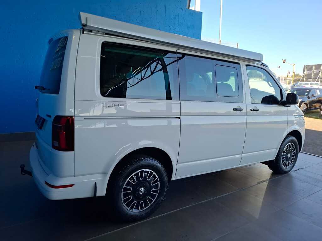 Volkswagen California 2.0BiTDI 146kW Coast 4Motion Gys Pitzer Motors Silverlakes
