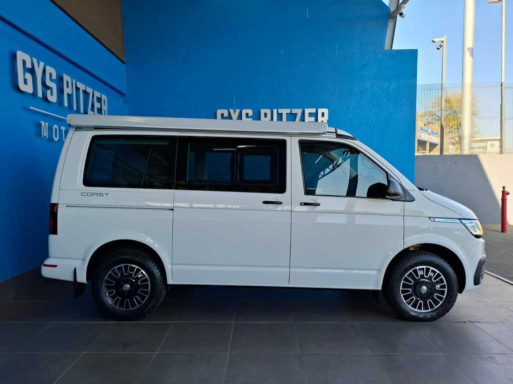 Volkswagen California 2.0BiTDI 146kW Coast 4Motion Gys Pitzer Motors Silverlakes
