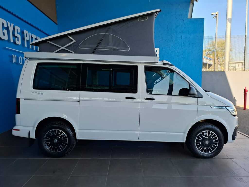 Volkswagen California 2.0BiTDI 146kW Coast 4Motion Gys Pitzer Motors Silverlakes