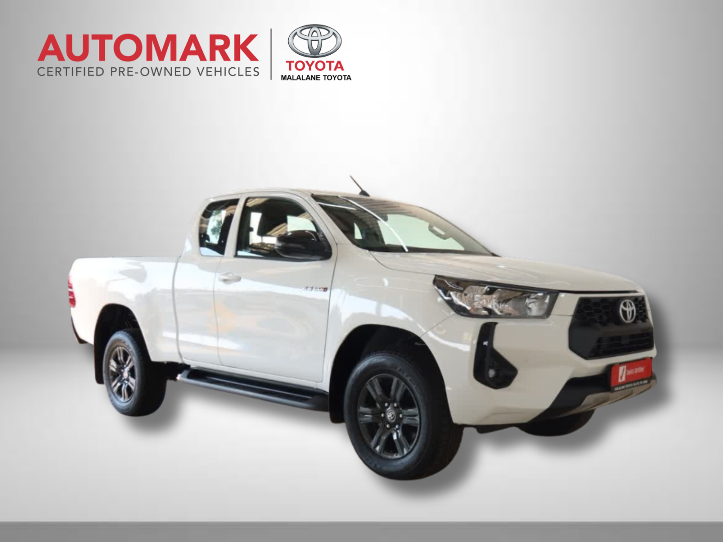 hakkacandylandページ Toyota Hilux 2.4GD-6 Xtra Cab Raider Manual for sale in Malelane