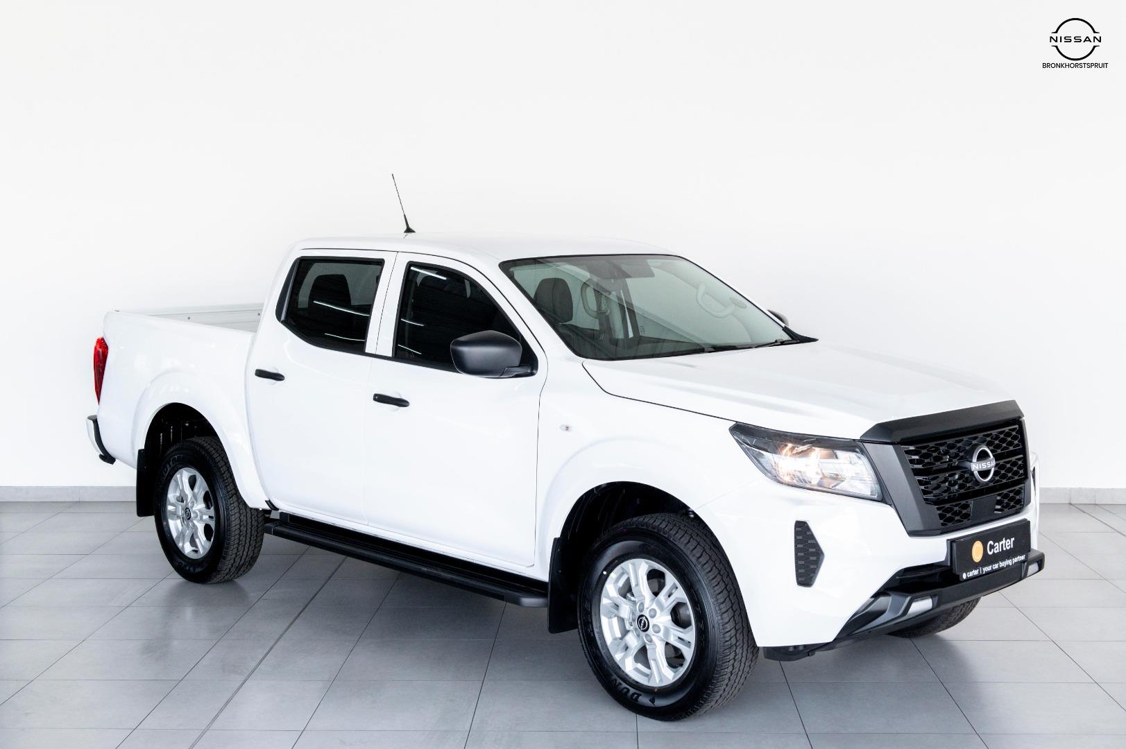 2026 Nissan Navara 2.5DDTi Double Cab SE Manual