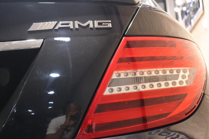 Mercedes-Benz C-Class C63 AMG The SMG Collection