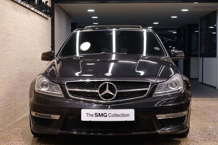 Mercedes-Benz C-Class C63 AMG The SMG Collection