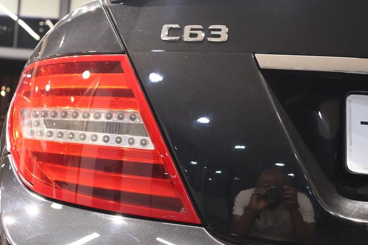 Mercedes-Benz C-Class C63 AMG The SMG Collection