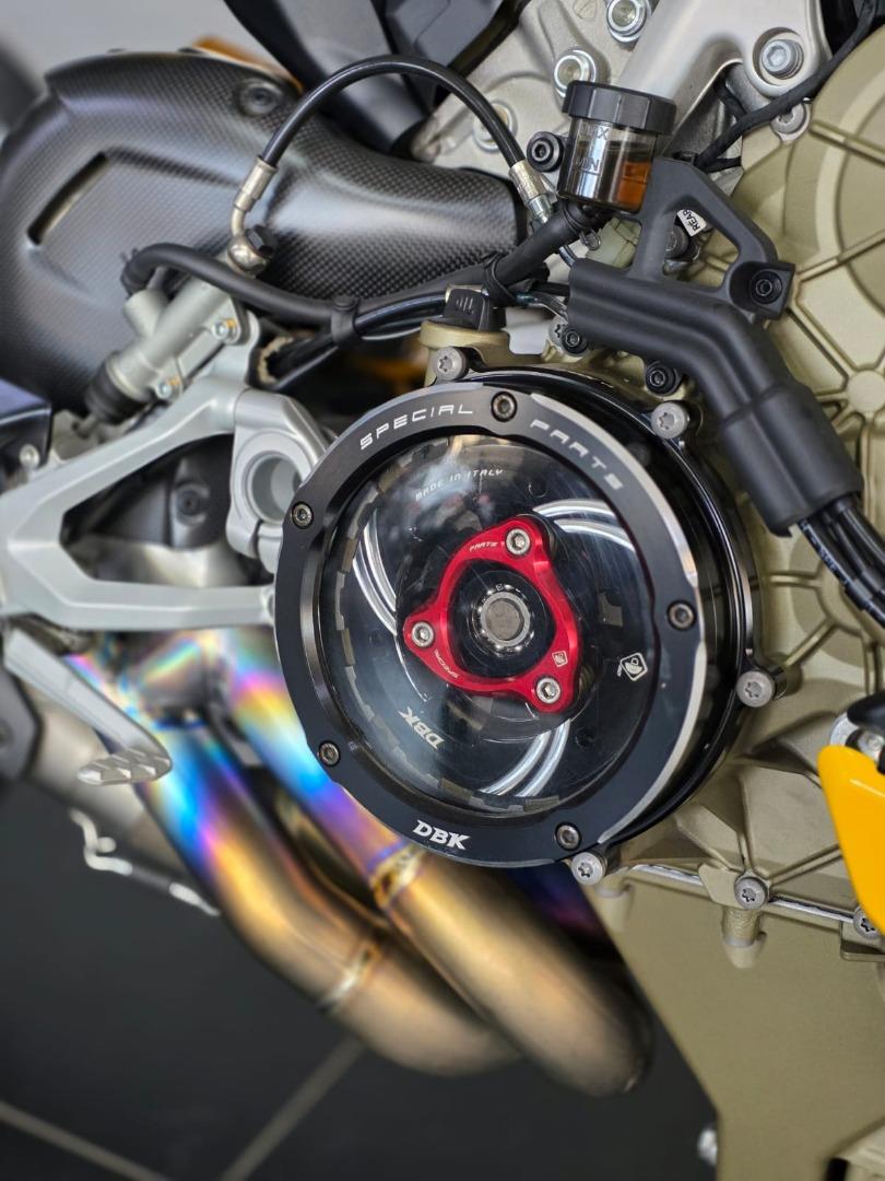 Ducati STREETFIGHTER V4 S Ducati