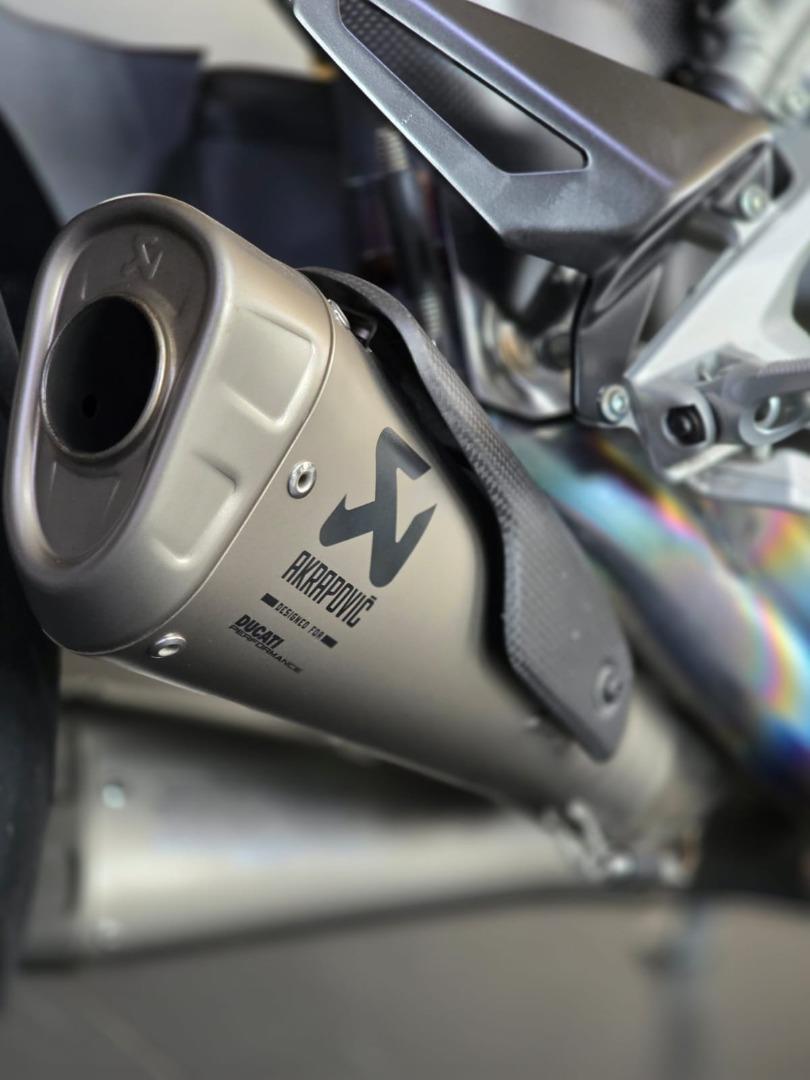 Ducati STREETFIGHTER V4 S Ducati