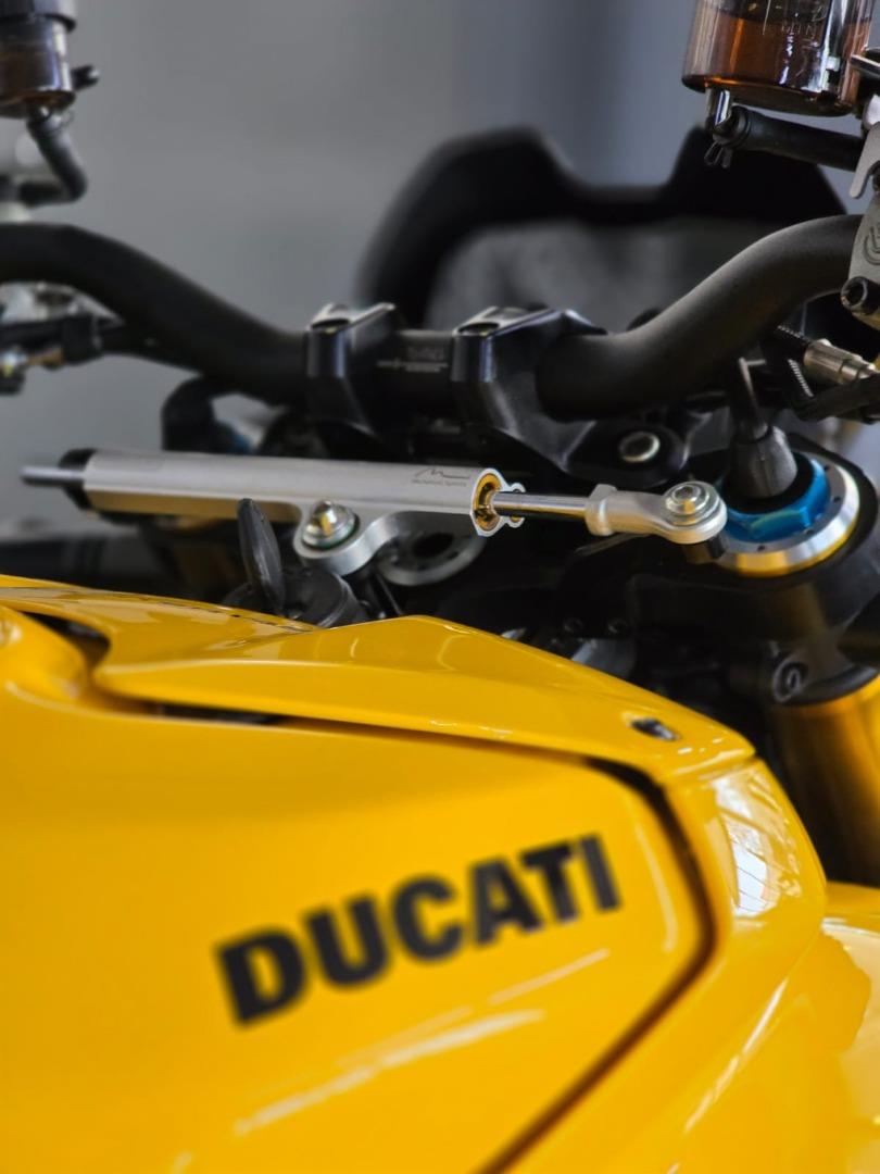 Ducati STREETFIGHTER V4 S Ducati