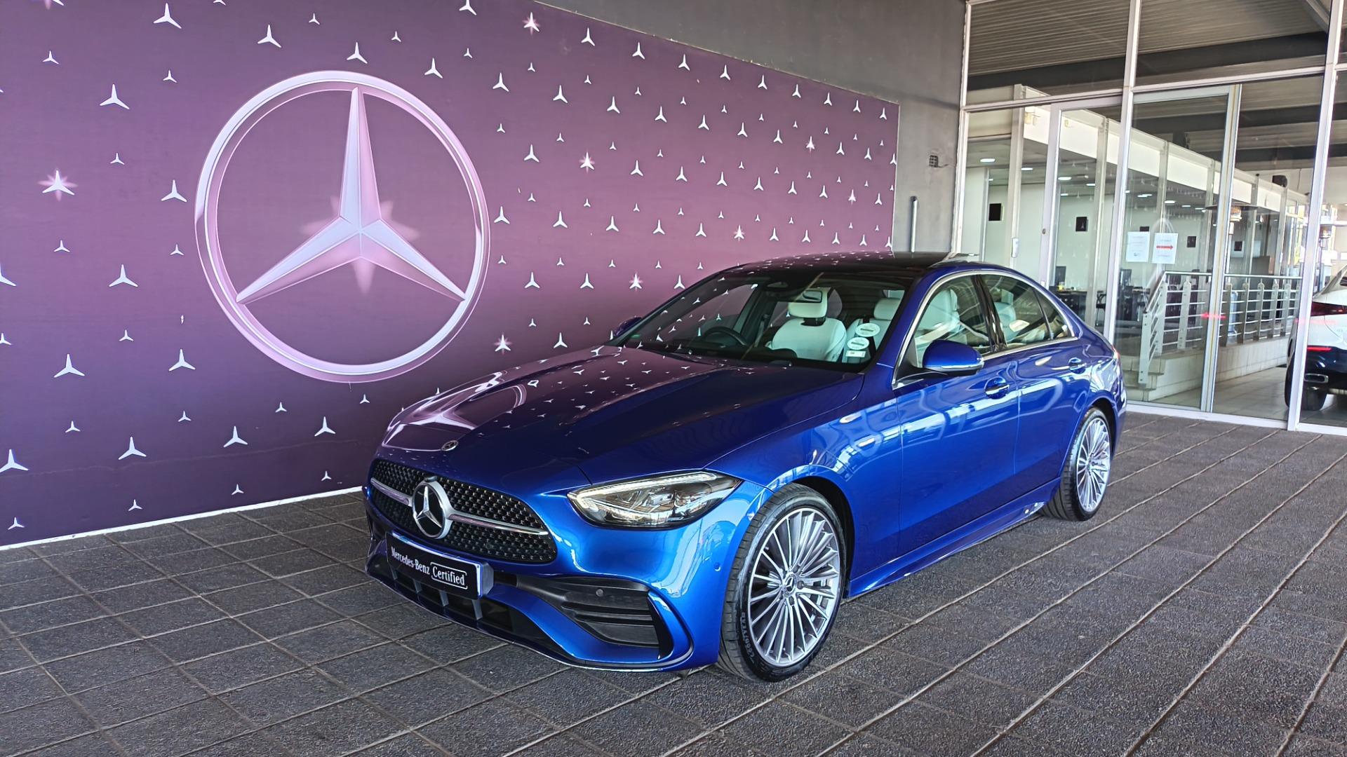 Mercedes-Benz C-Class C200 AMG Line for sale in Midrand - ID: 28557627 ...