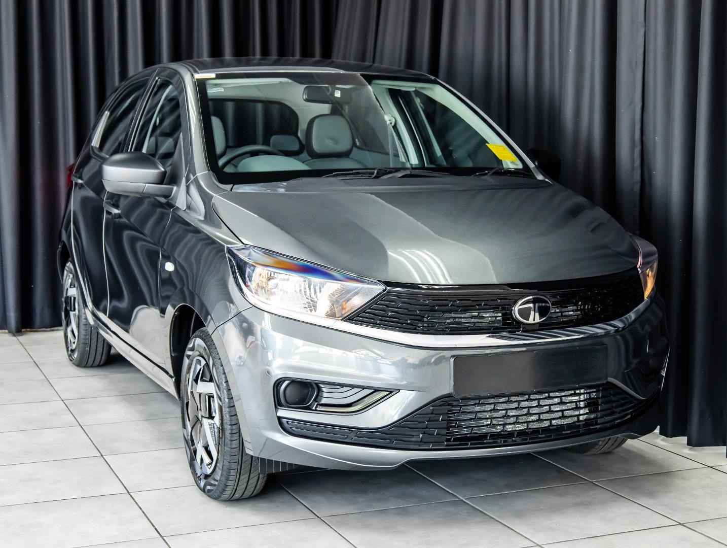 2026 Tata Tiago 1.2 XM