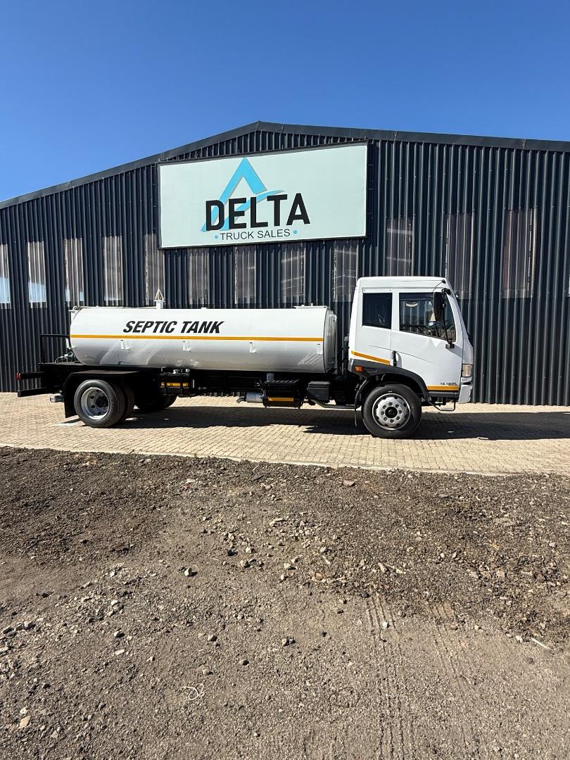FAW 15.180 Delta Truck Sales