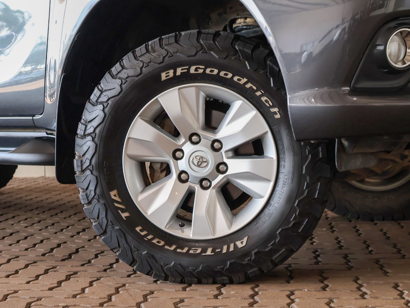Toyota Hilux 2.8GD-6 Double Cab 4x4 Raider Auto Bidvest McCarthy Toyota Ballito