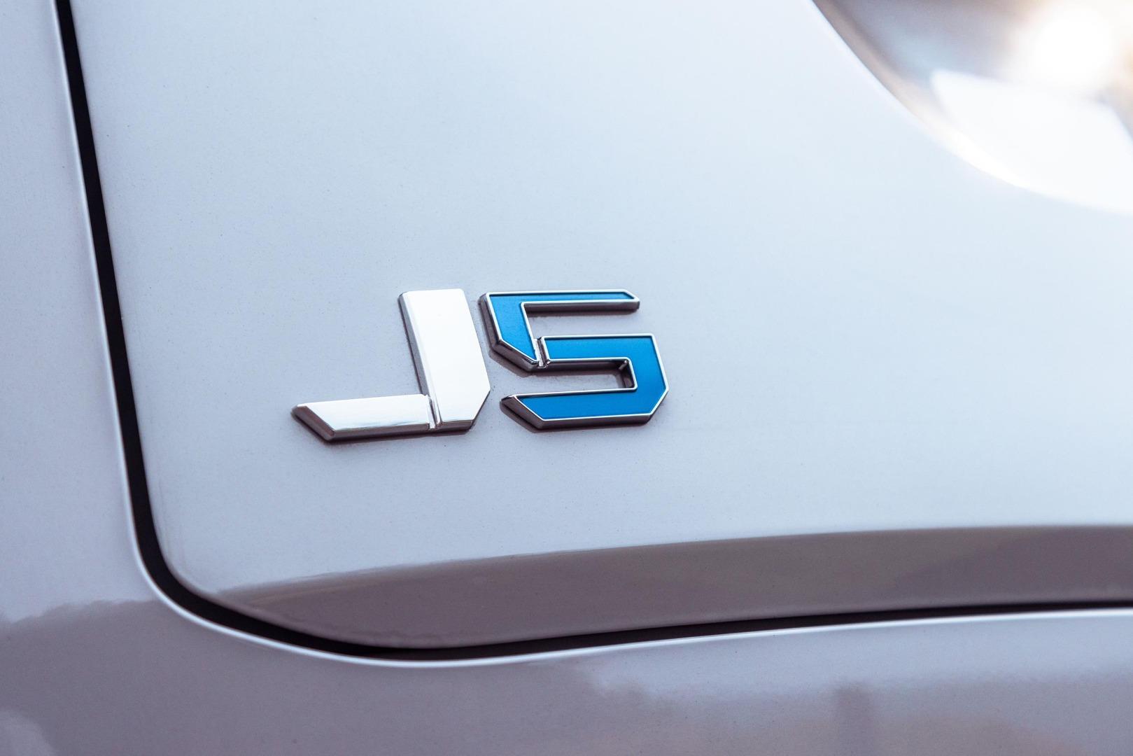 Jaecoo J5