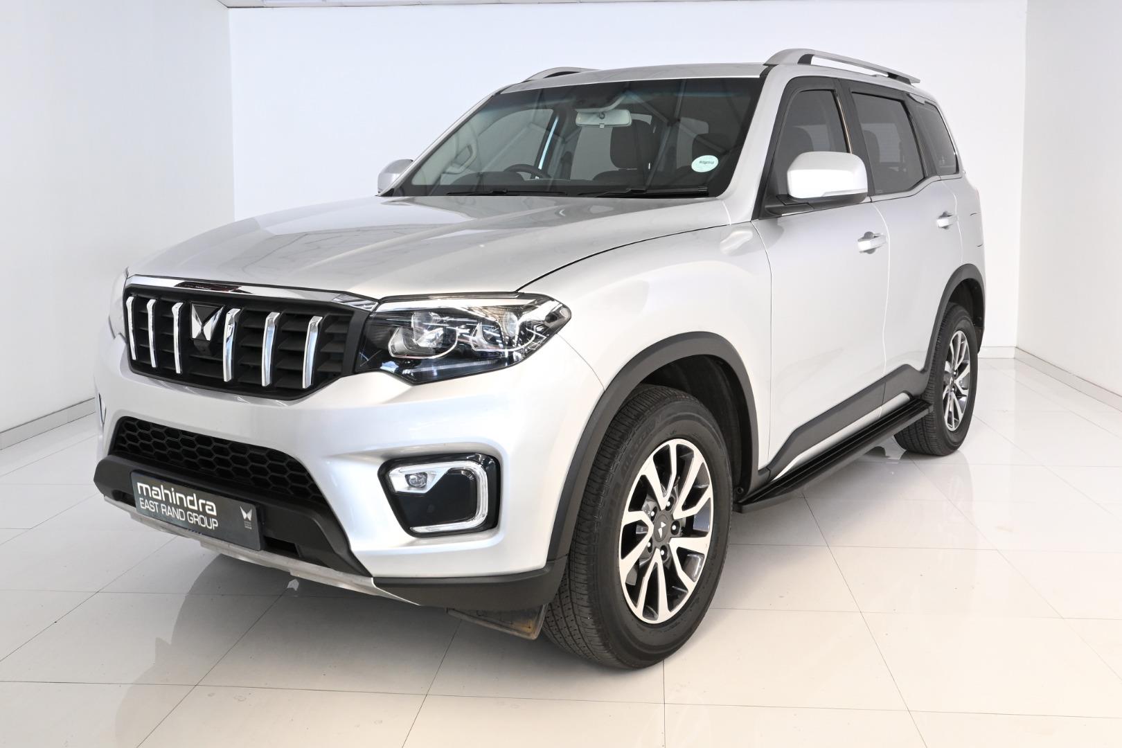 Mahindra Scorpio-n 2.2d Z8l 4xplor Mahindra East Rand Group