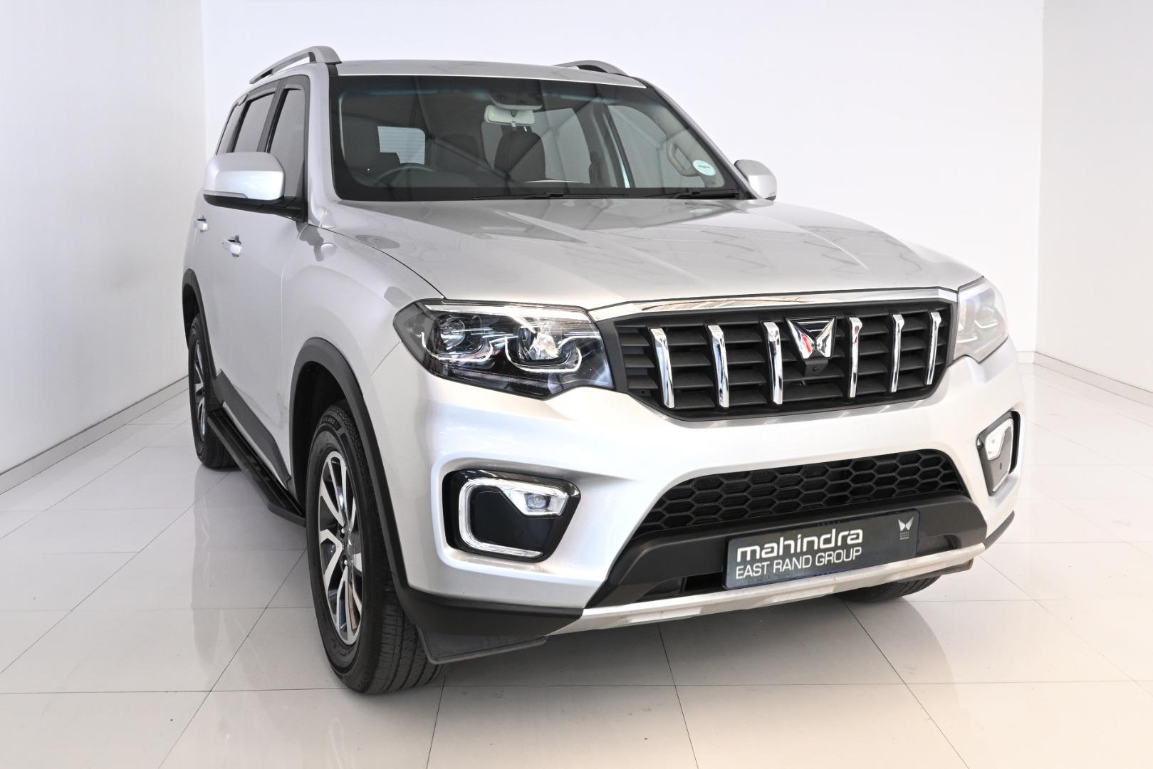 Mahindra Scorpio-n 2.2d Z8l 4xplor Mahindra East Rand Group