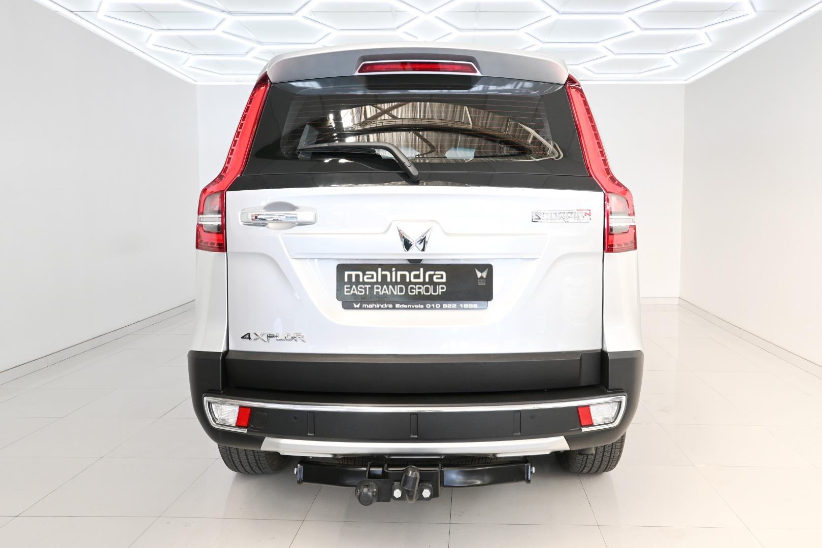 Mahindra Scorpio-n 2.2d Z8l 4xplor Mahindra East Rand Group
