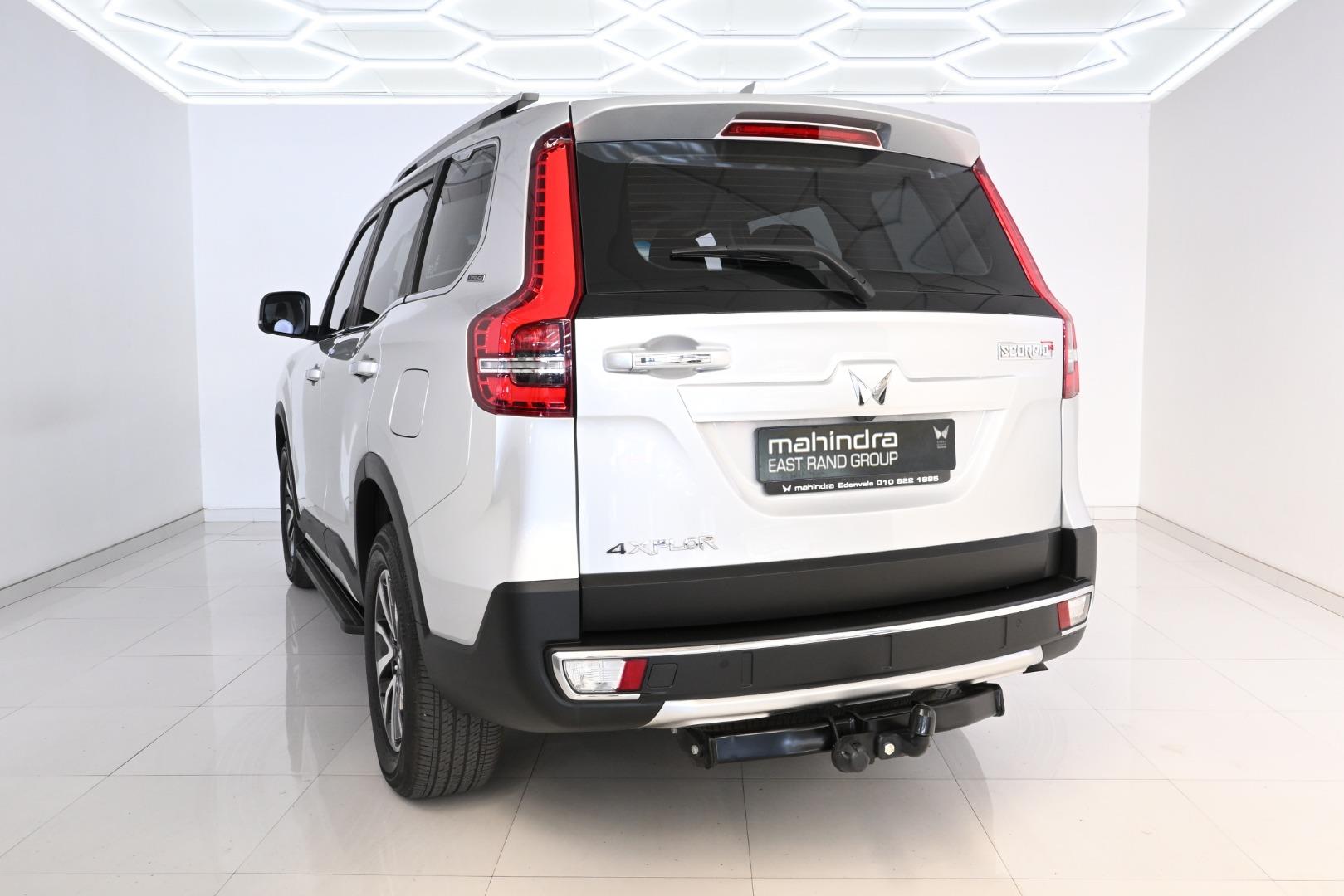 Mahindra Scorpio-n 2.2d Z8l 4xplor Mahindra East Rand Group