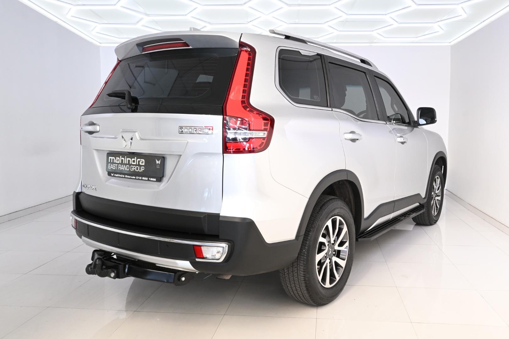 Mahindra Scorpio-n 2.2d Z8l 4xplor Mahindra East Rand Group