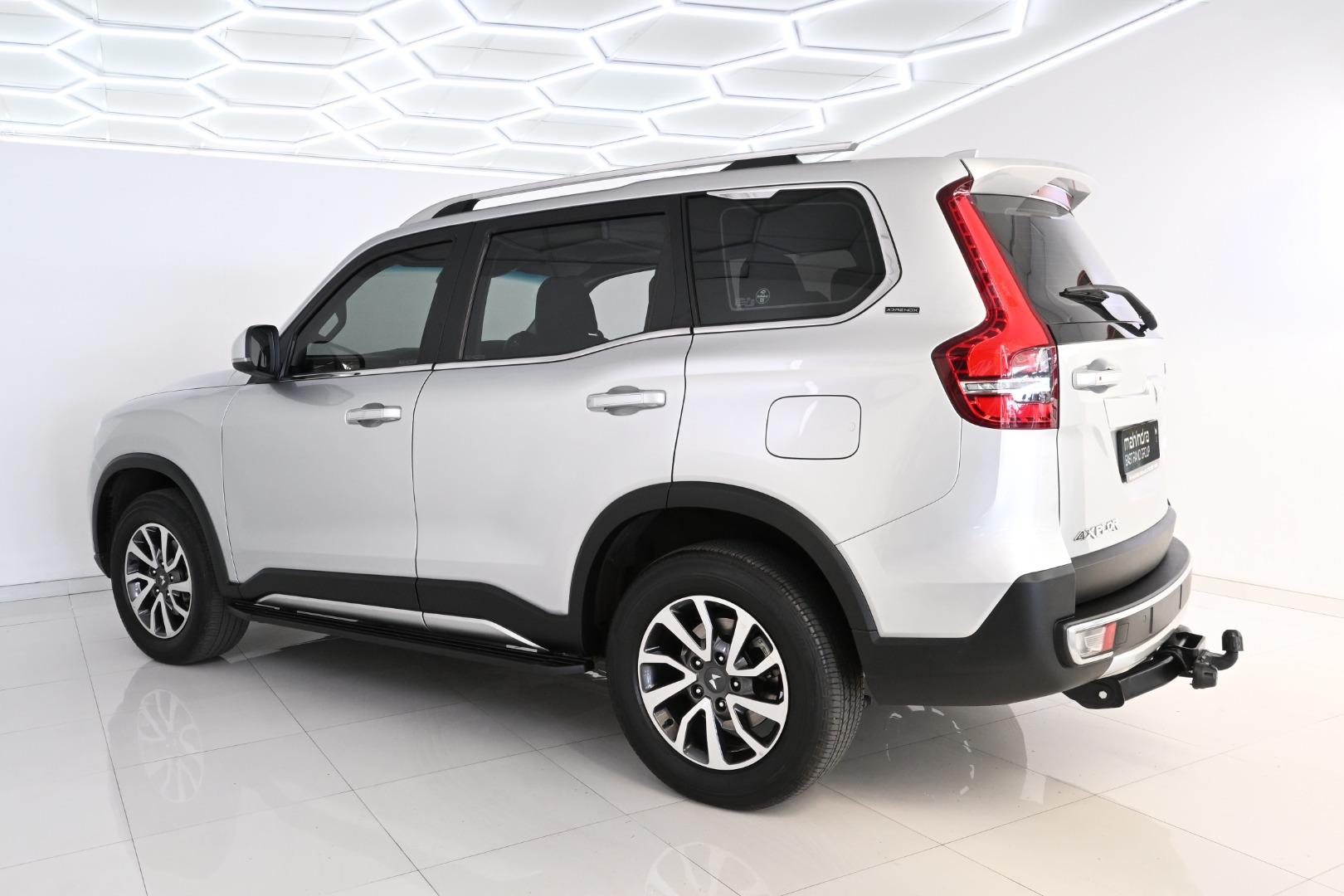 Mahindra Scorpio-n 2.2d Z8l 4xplor Mahindra East Rand Group