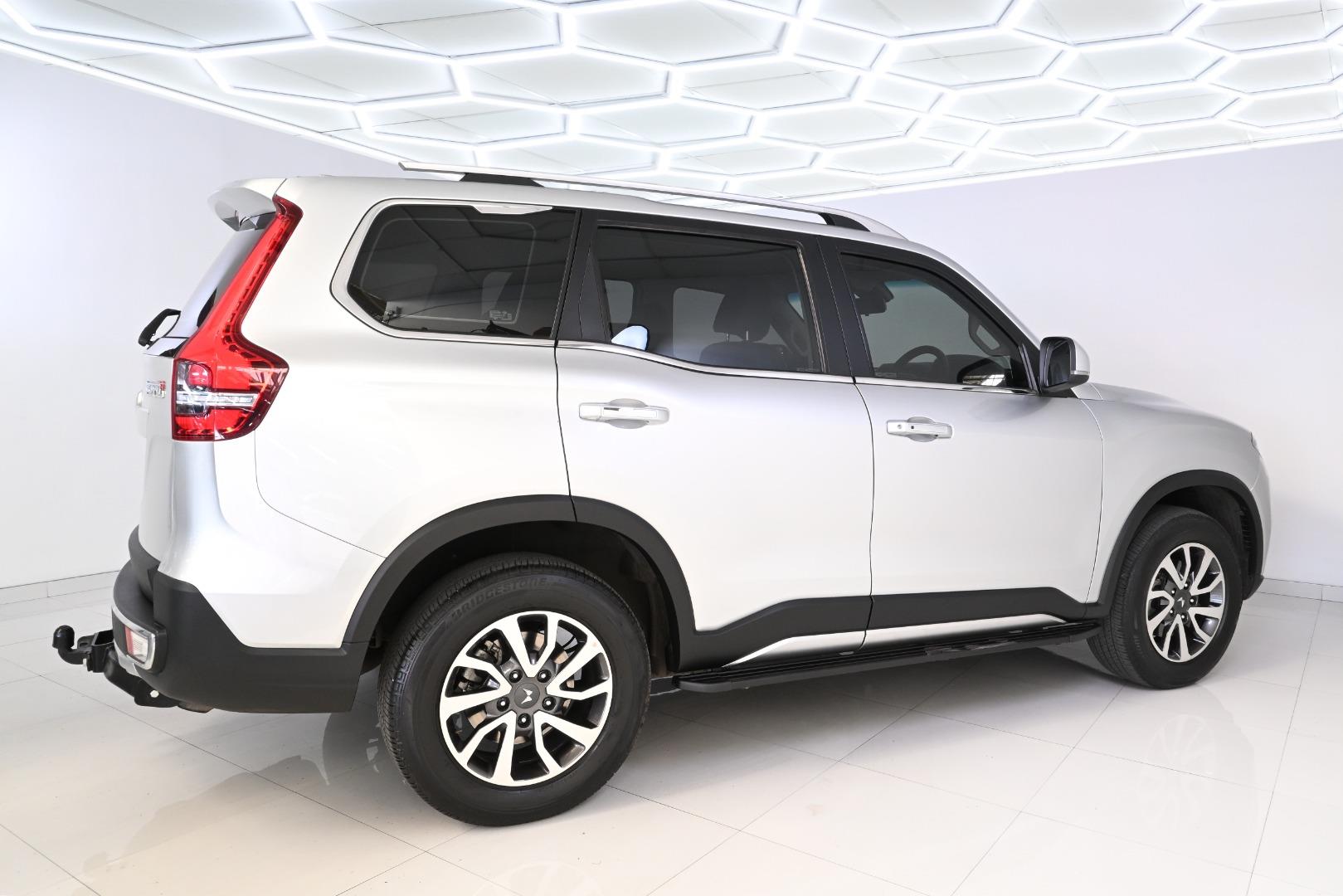 Mahindra Scorpio-n 2.2d Z8l 4xplor Mahindra East Rand Group