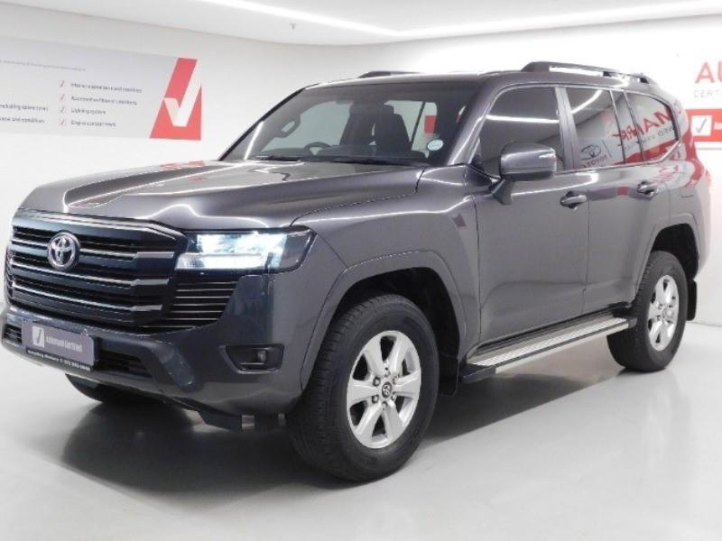 2024 Toyota Land Cruiser 300 3.3D GX-R