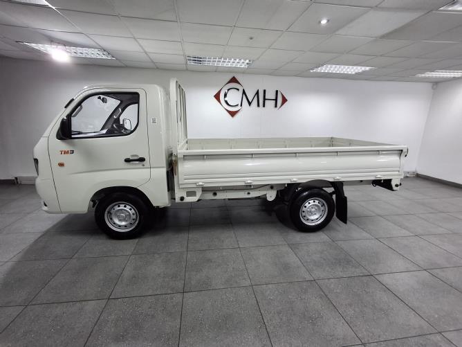 Foton Truckmate TM3 1.5 Dropside (aircon) CMH Nissan Foton Mitsubishi Renault Midrand