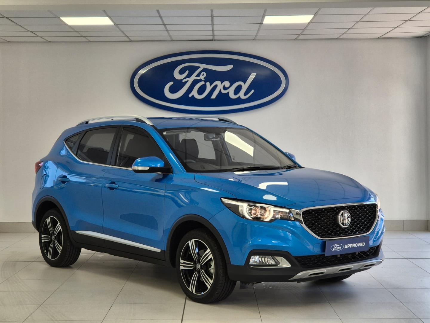 MG ZS 1.5 Luxury Ford Bryanston