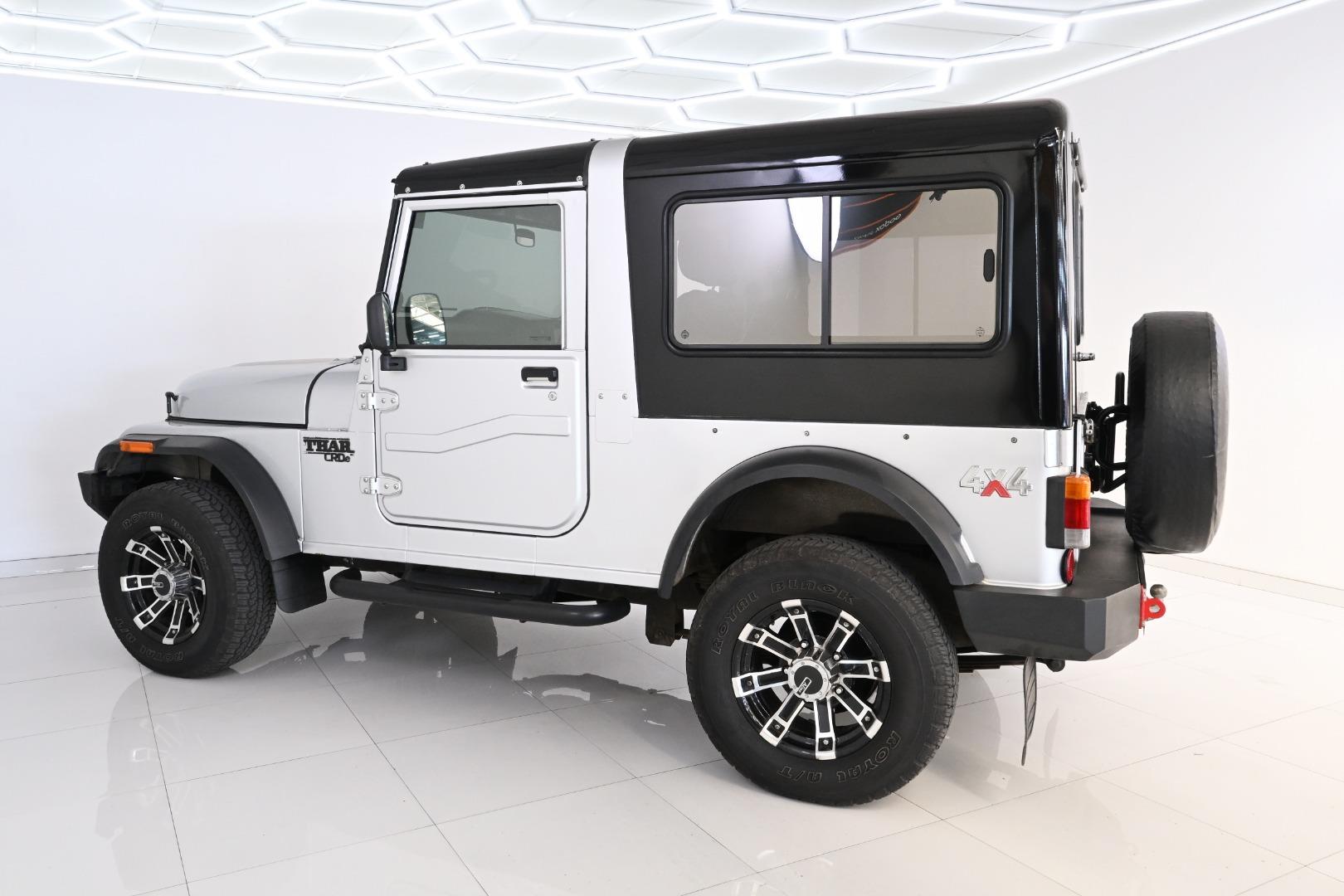 Mahindra Thar 2.5CRDe 4x4 Adventure Mahindra East Rand Group