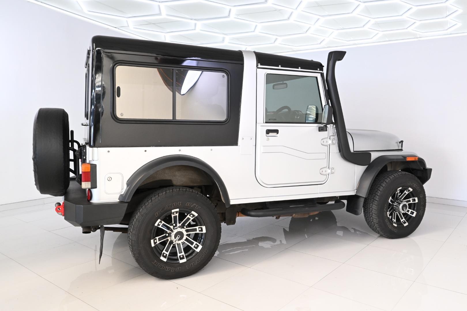 Mahindra Thar 2.5CRDe 4x4 Adventure Mahindra East Rand Group