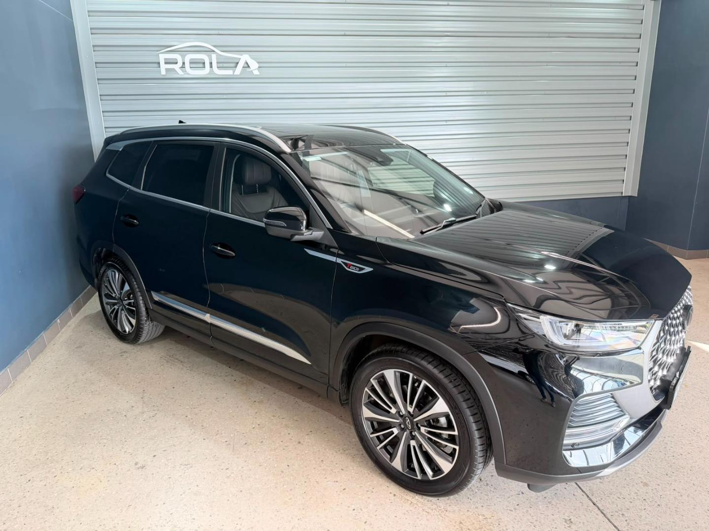 2025 Chery Tiggo 8 Pro Max 2.0TGDI 390T Executive