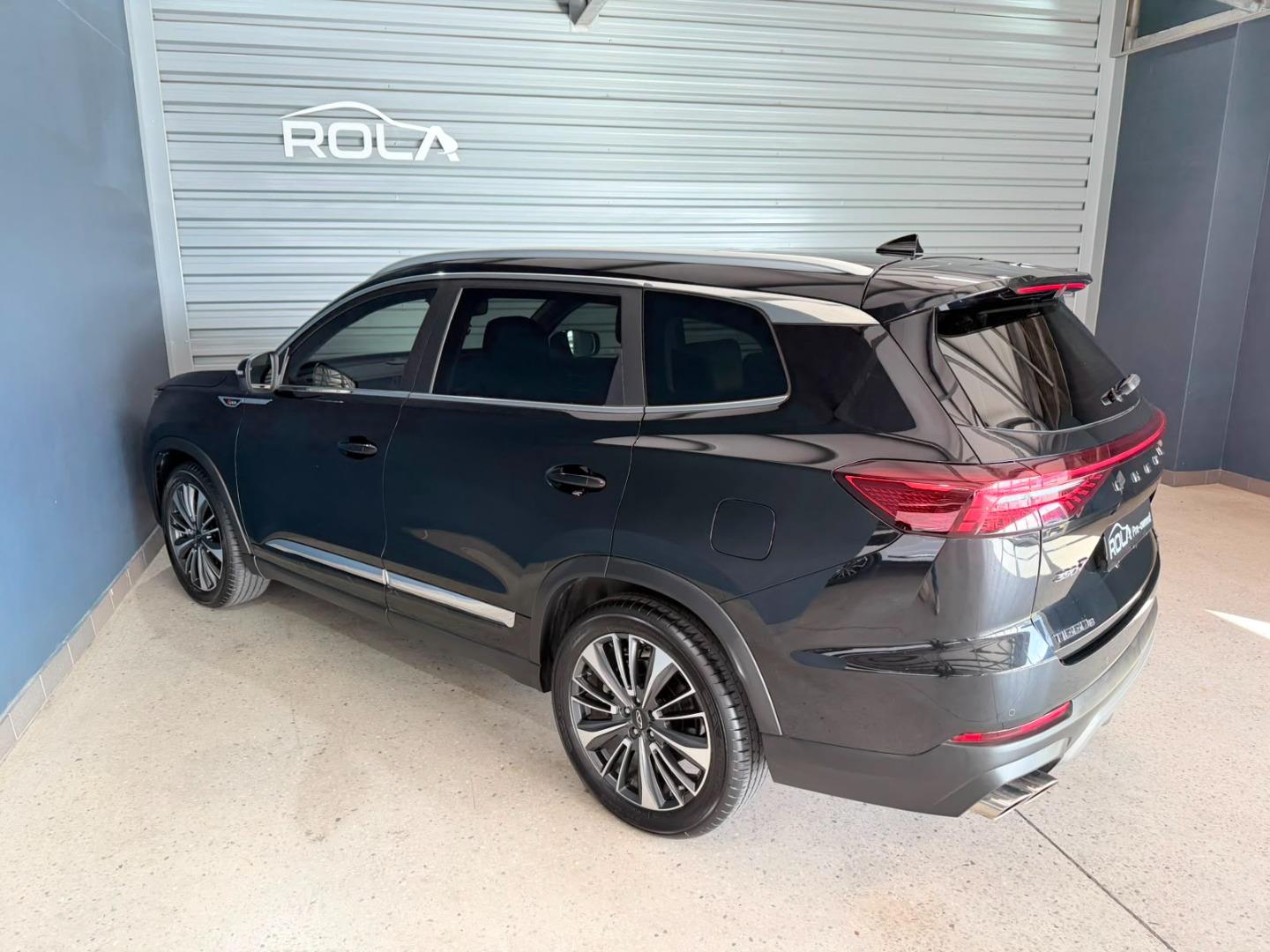 Chery Tiggo 8 Pro Max 2.0TGDI 390T Executive Rola Pre-Owned