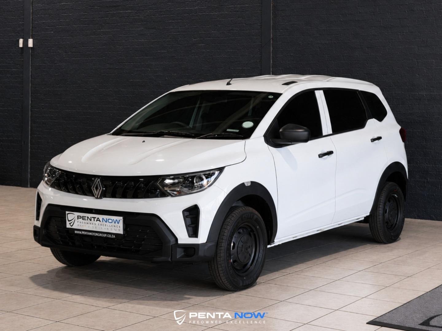 Renault Triber 1.0 Evolution Penta Now Potch