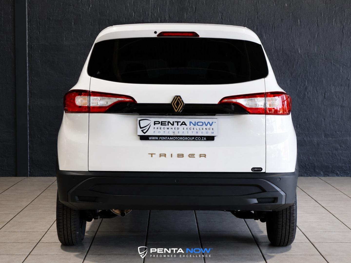 Renault Triber 1.0 Evolution Penta Now Potch