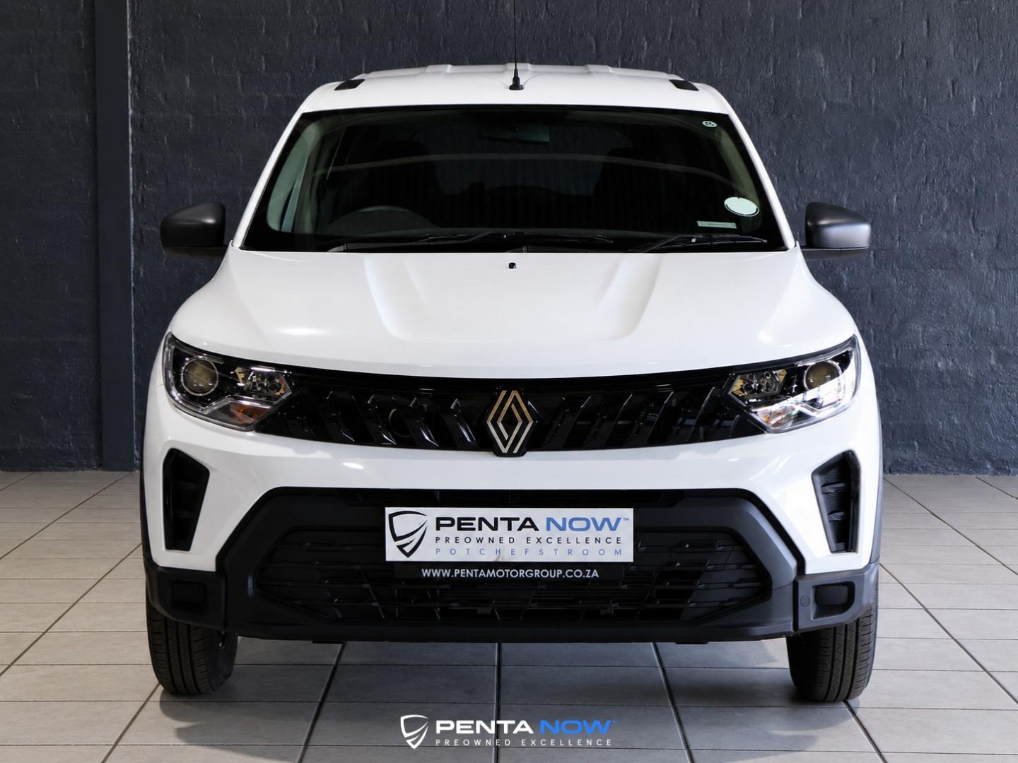 Renault Triber 1.0 Evolution Penta Now Potch