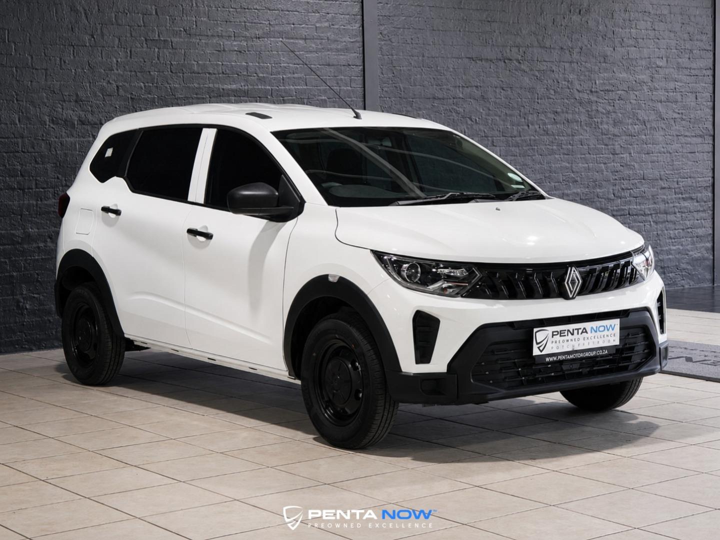 Renault Triber 1.0 Evolution Penta Now Potch